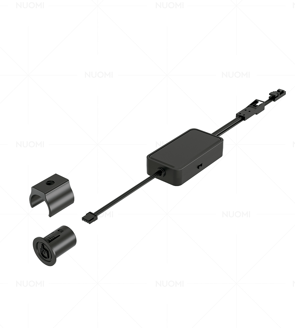 Controlador touch